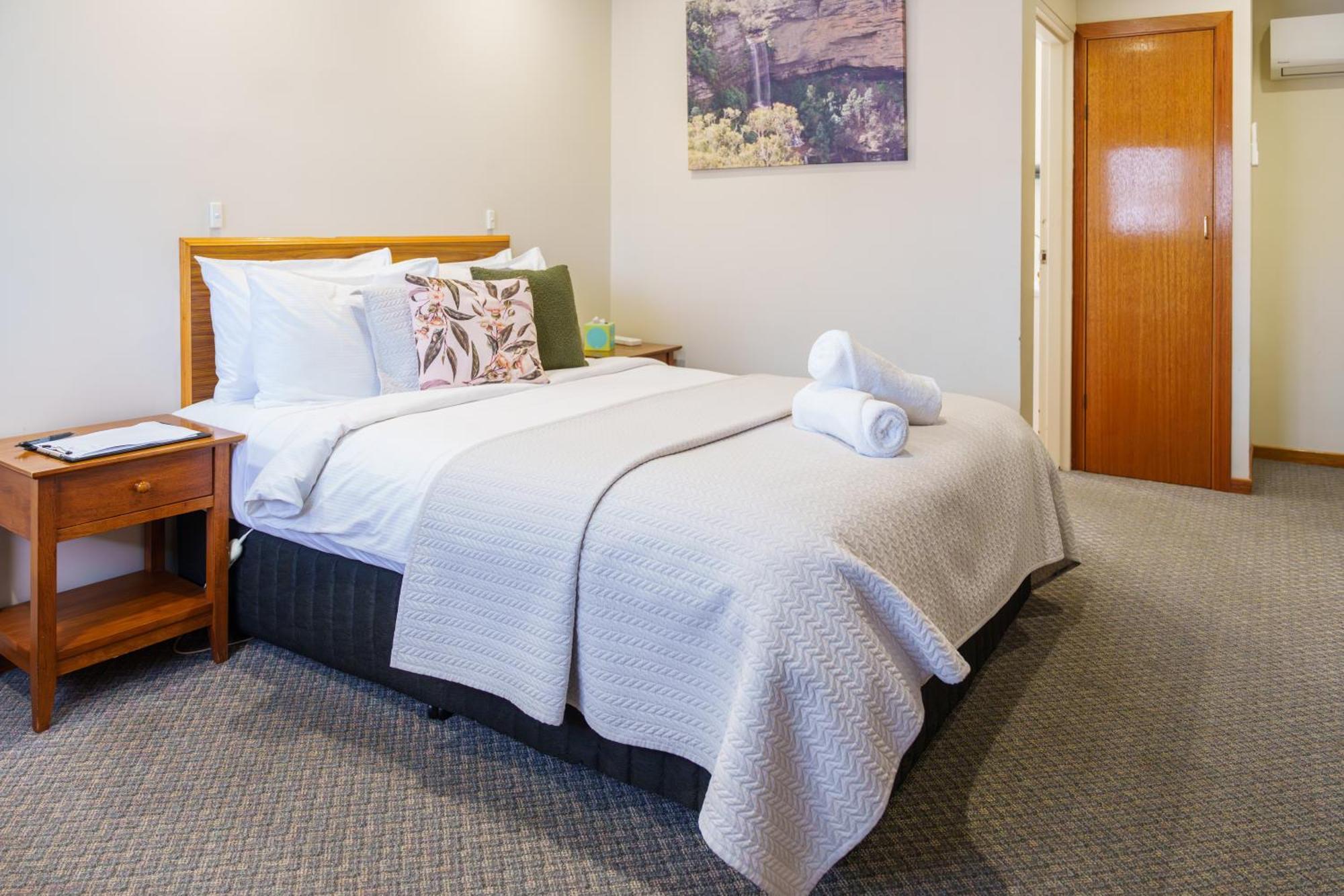 Roydons Motor Inn Tamworth Luaran gambar