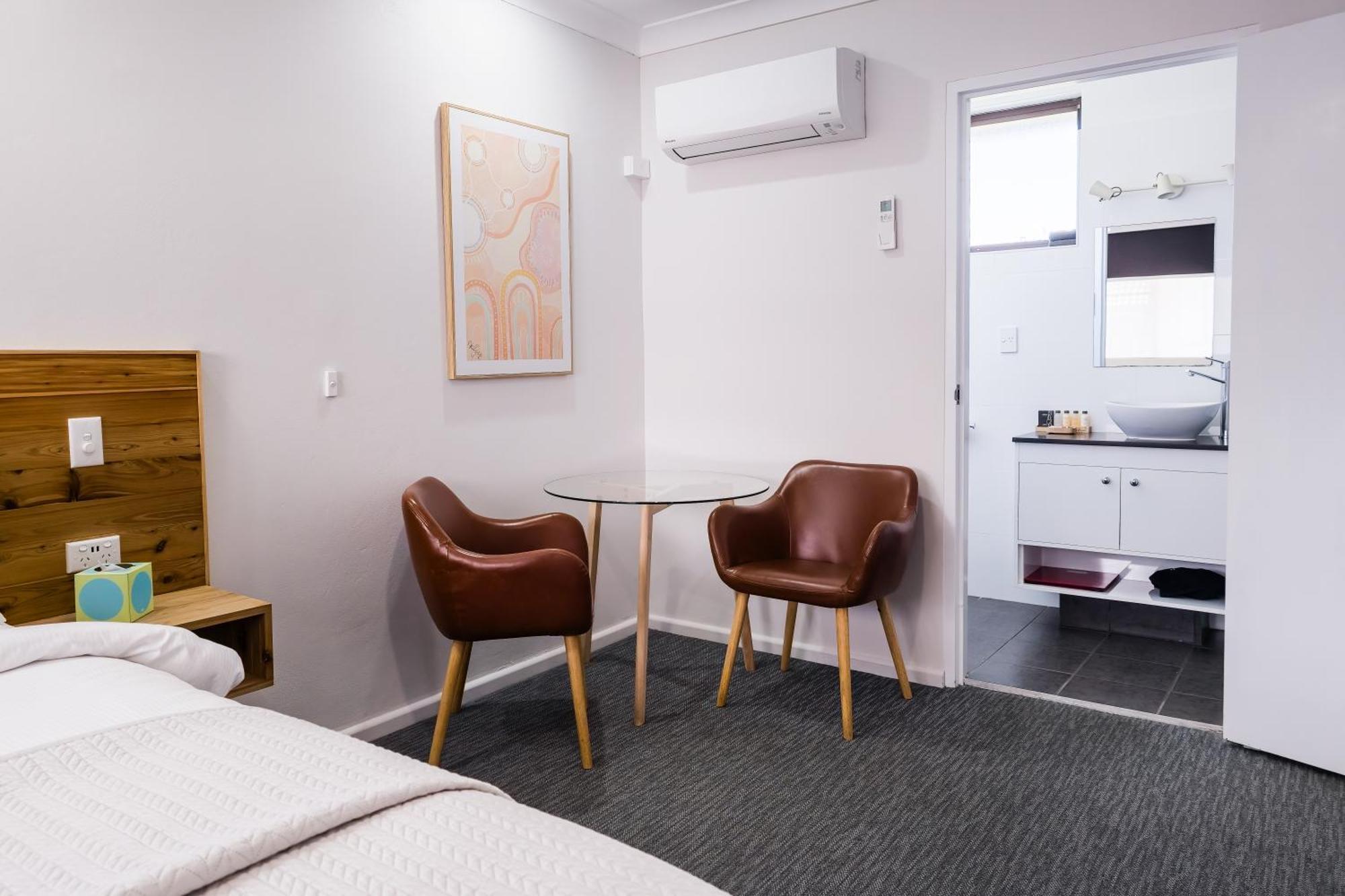 Roydons Motor Inn Tamworth Luaran gambar