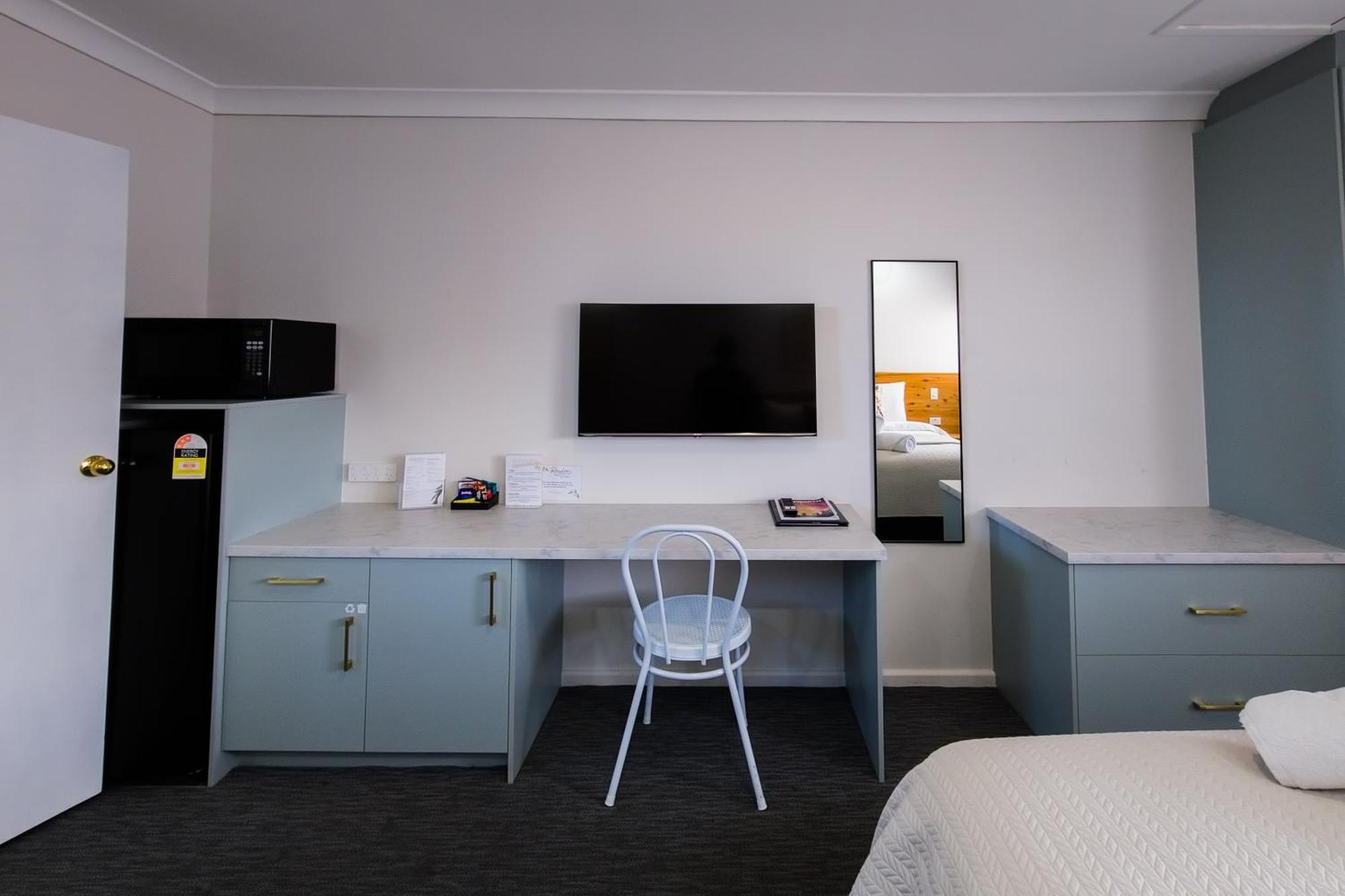 Roydons Motor Inn Tamworth Luaran gambar