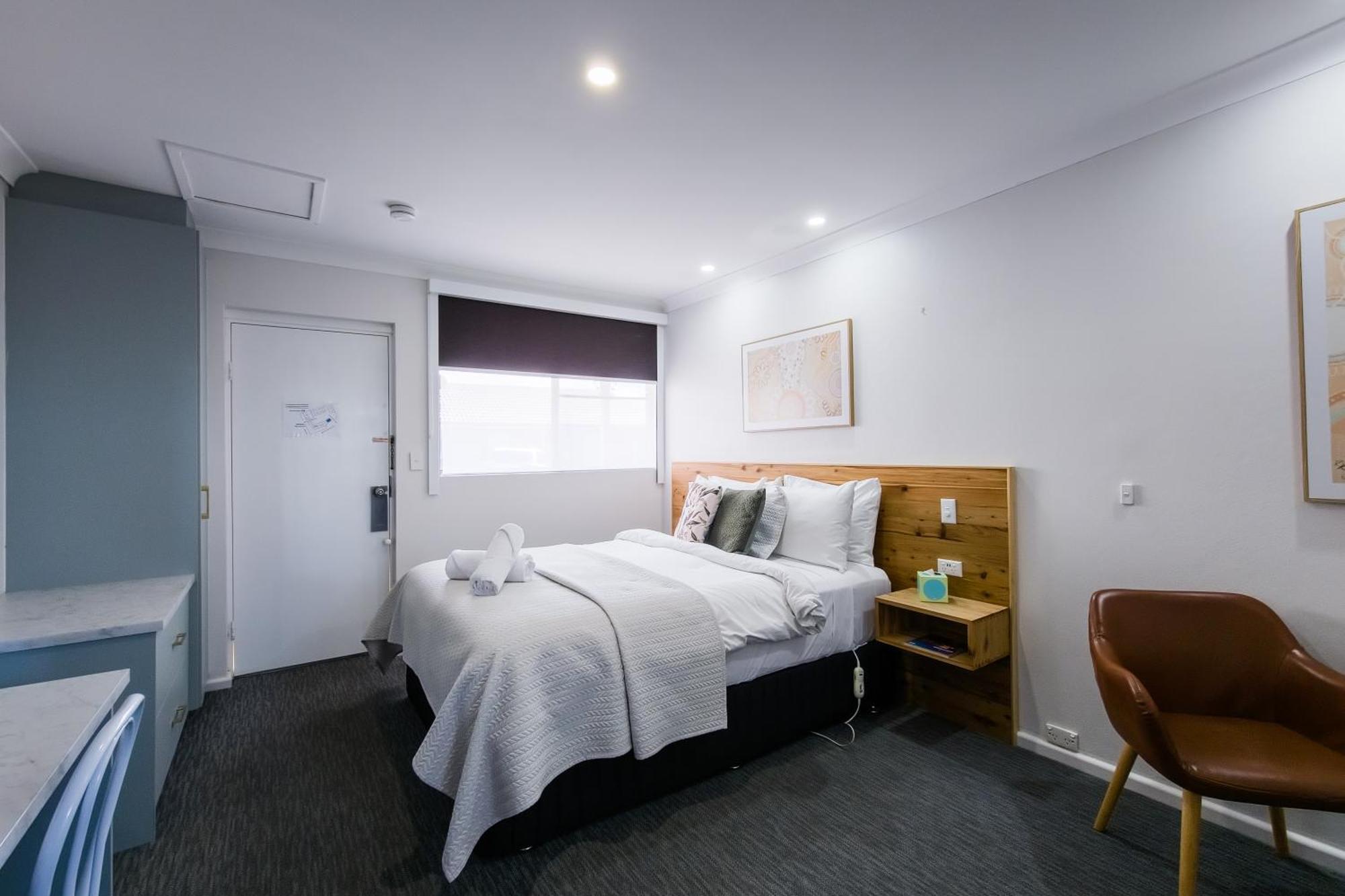 Roydons Motor Inn Tamworth Luaran gambar