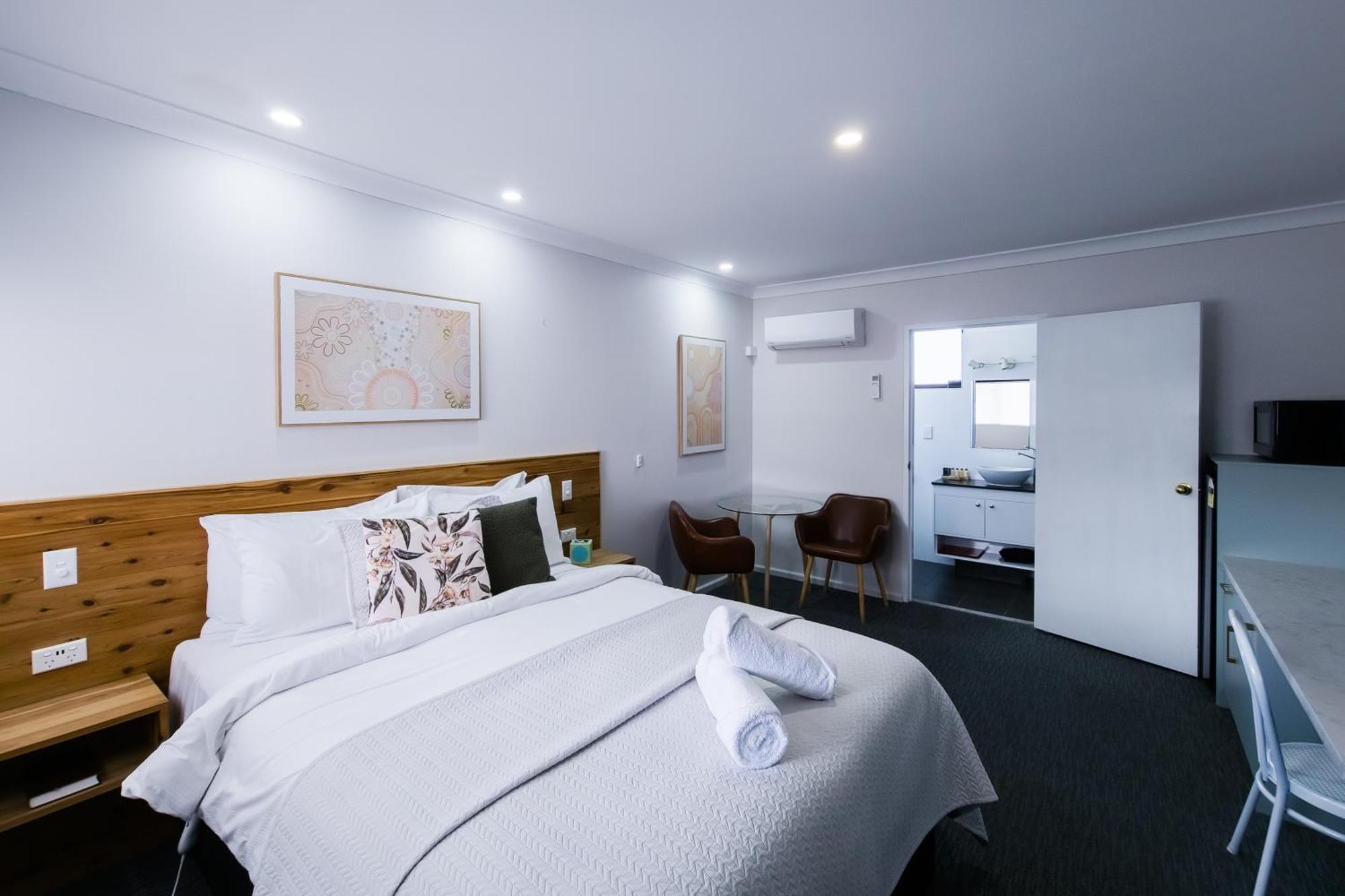 Roydons Motor Inn Tamworth Luaran gambar