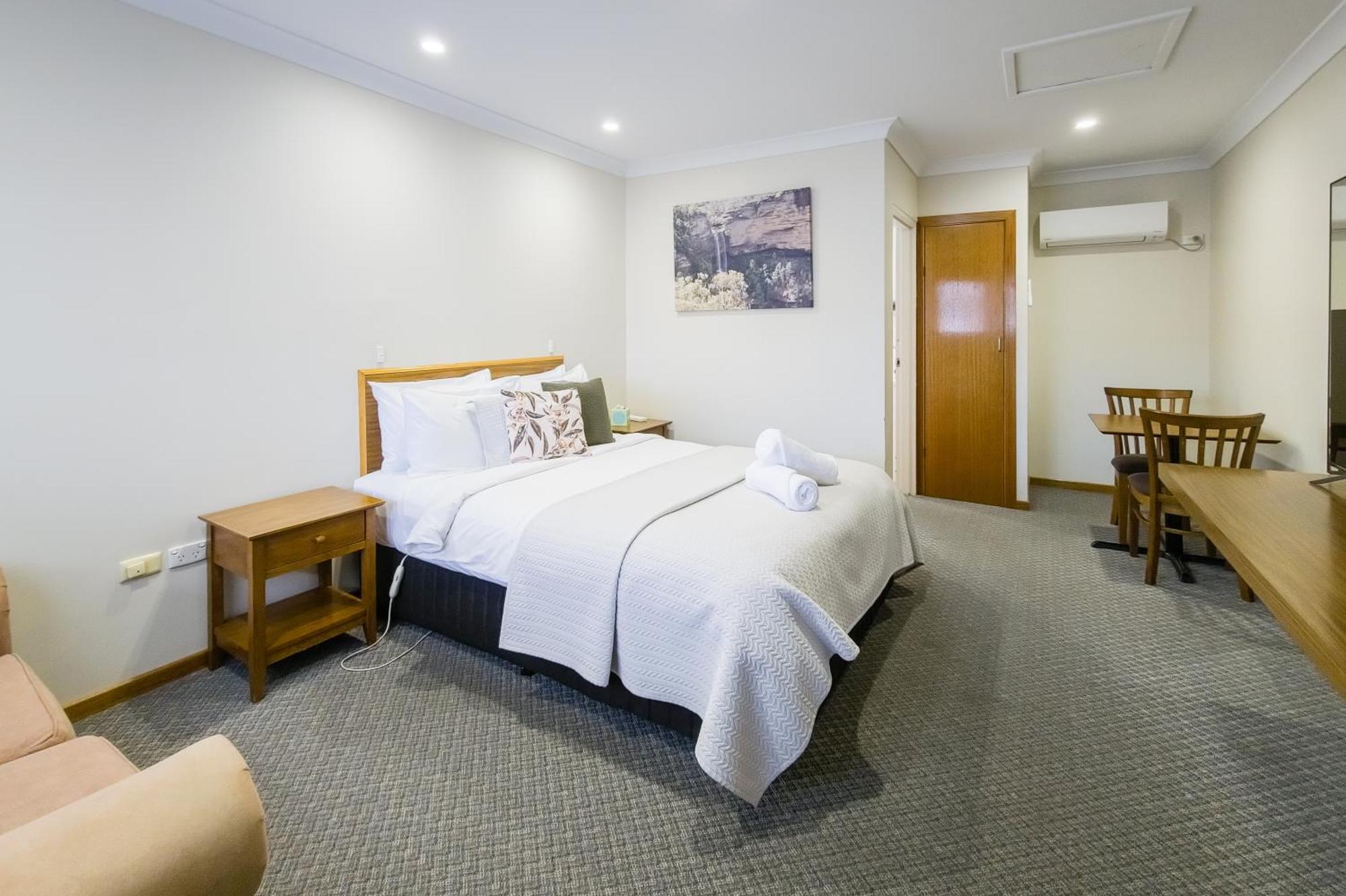 Roydons Motor Inn Tamworth Luaran gambar