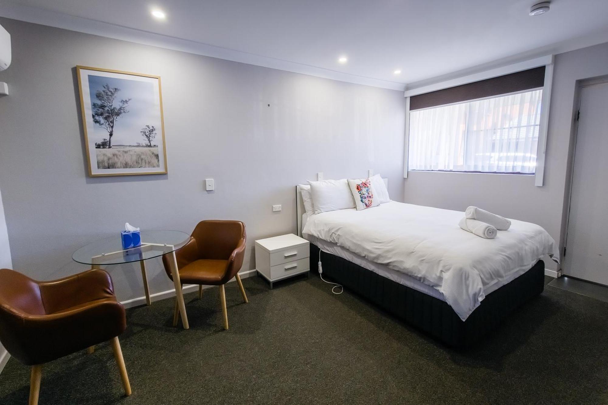 Roydons Motor Inn Tamworth Luaran gambar