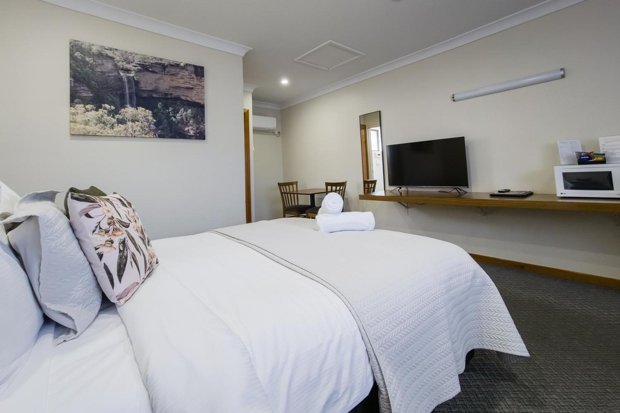 Roydons Motor Inn Tamworth Luaran gambar