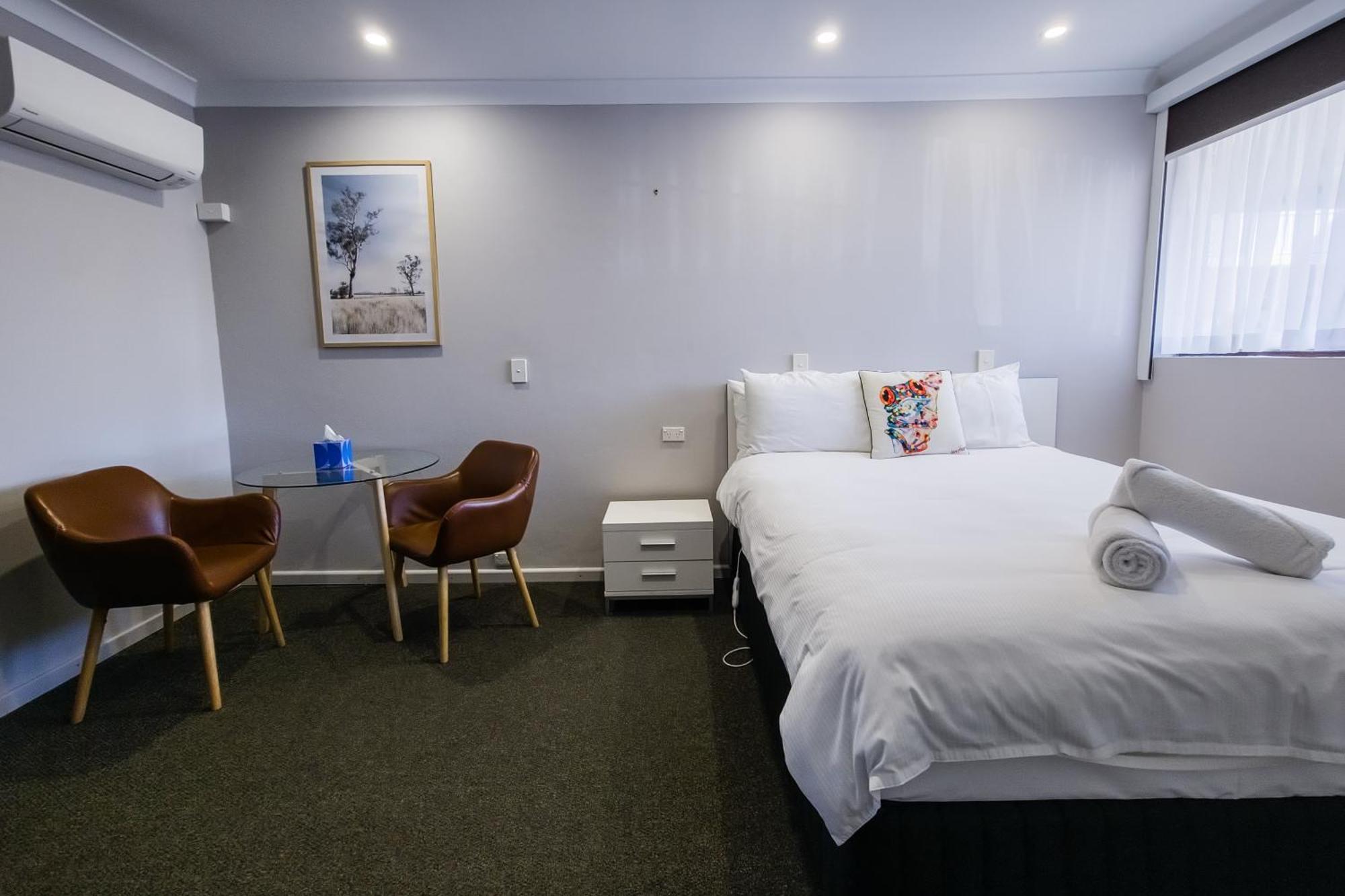Roydons Motor Inn Tamworth Luaran gambar