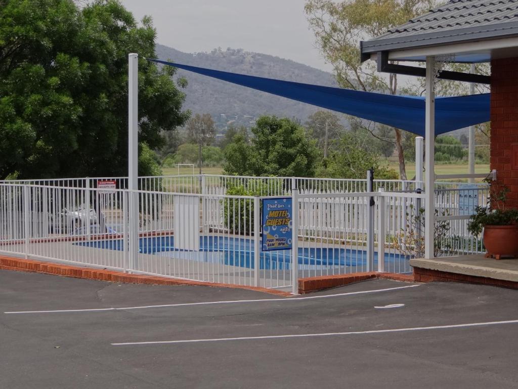 Roydons Motor Inn Tamworth Luaran gambar