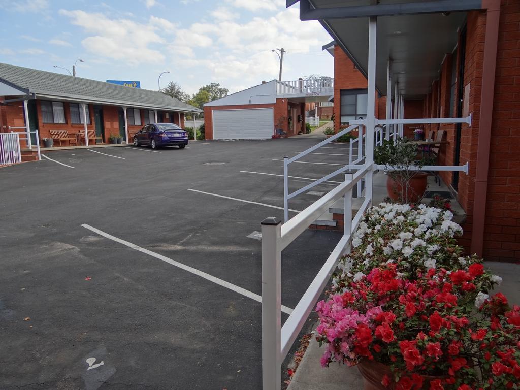 Roydons Motor Inn Tamworth Luaran gambar