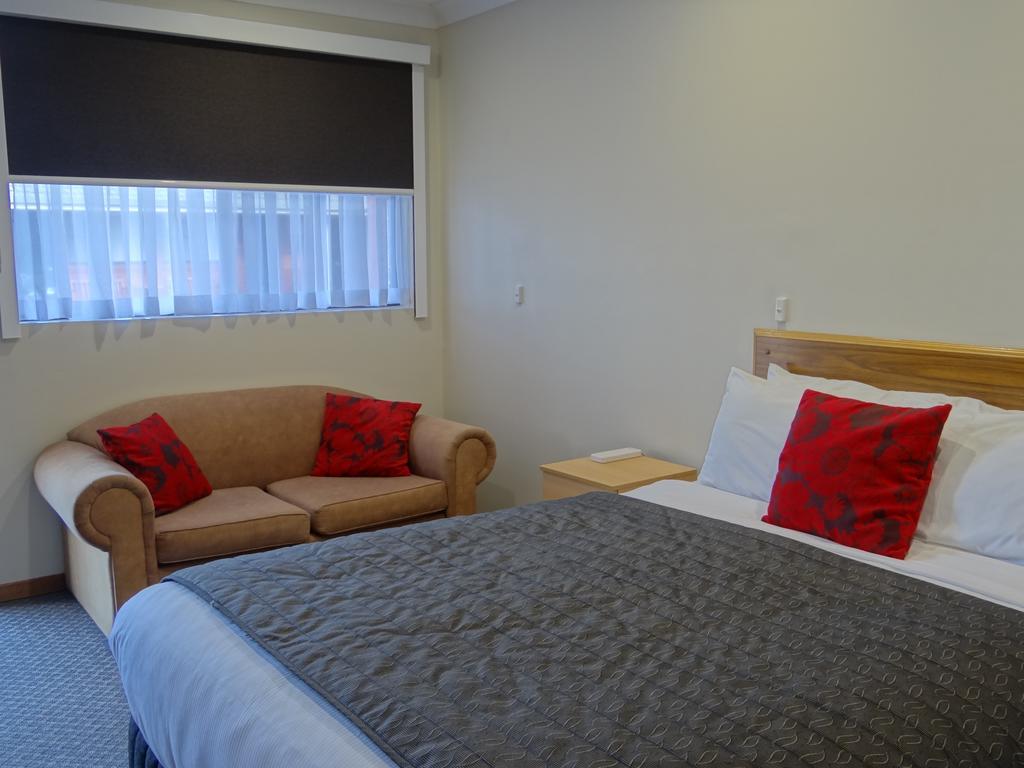 Roydons Motor Inn Tamworth Luaran gambar