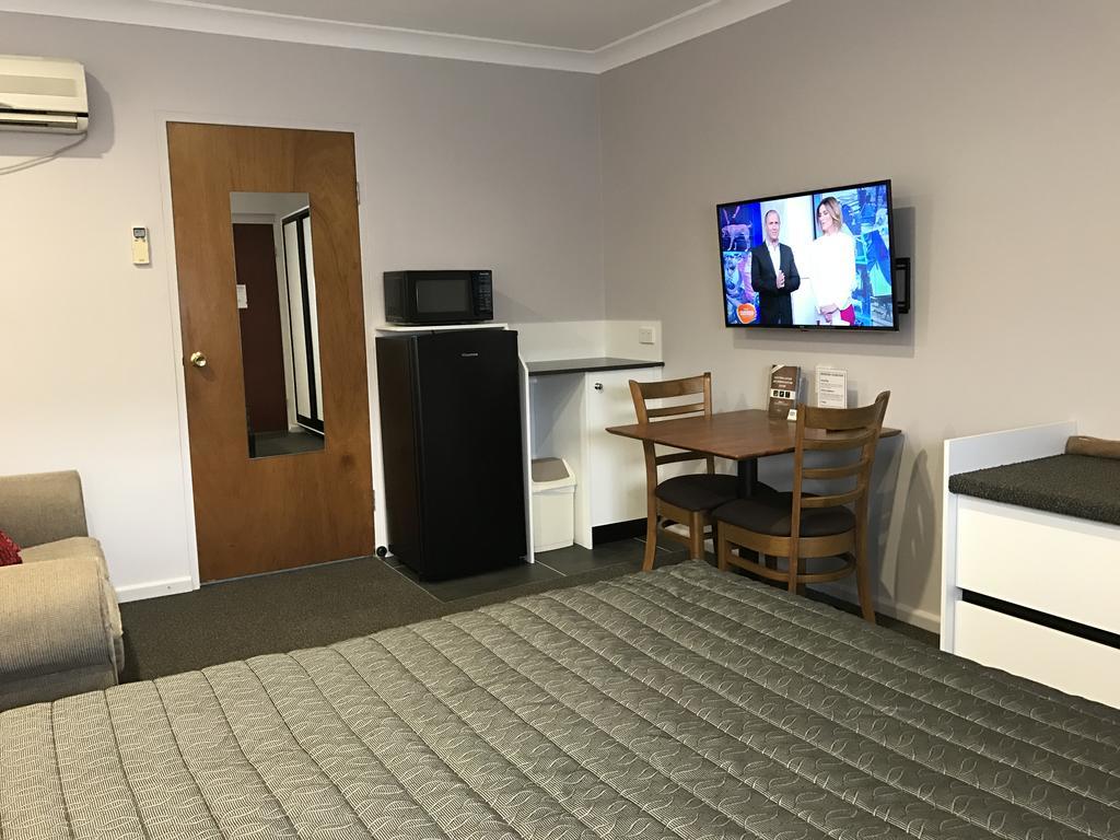 Roydons Motor Inn Tamworth Luaran gambar