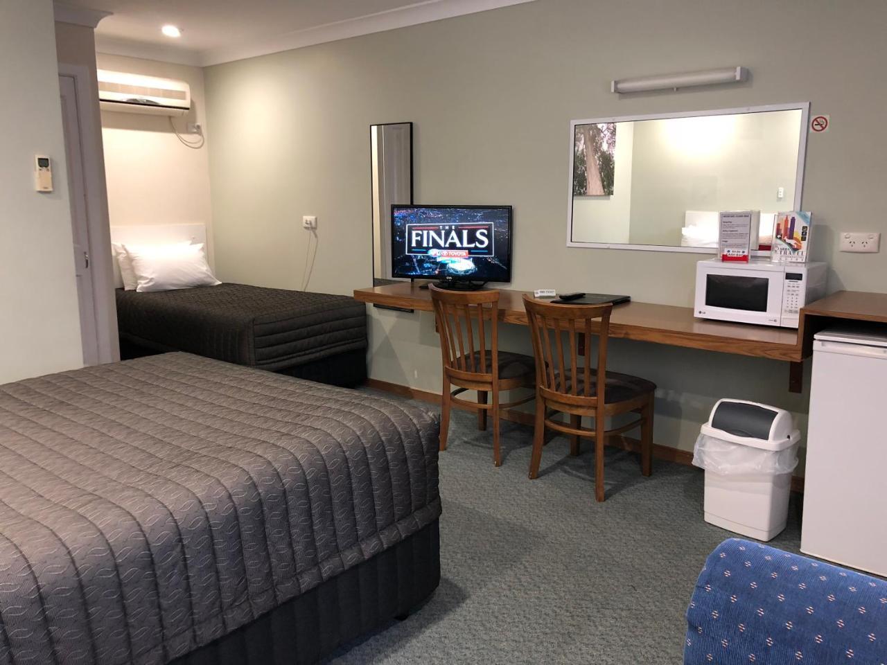 Roydons Motor Inn Tamworth Luaran gambar
