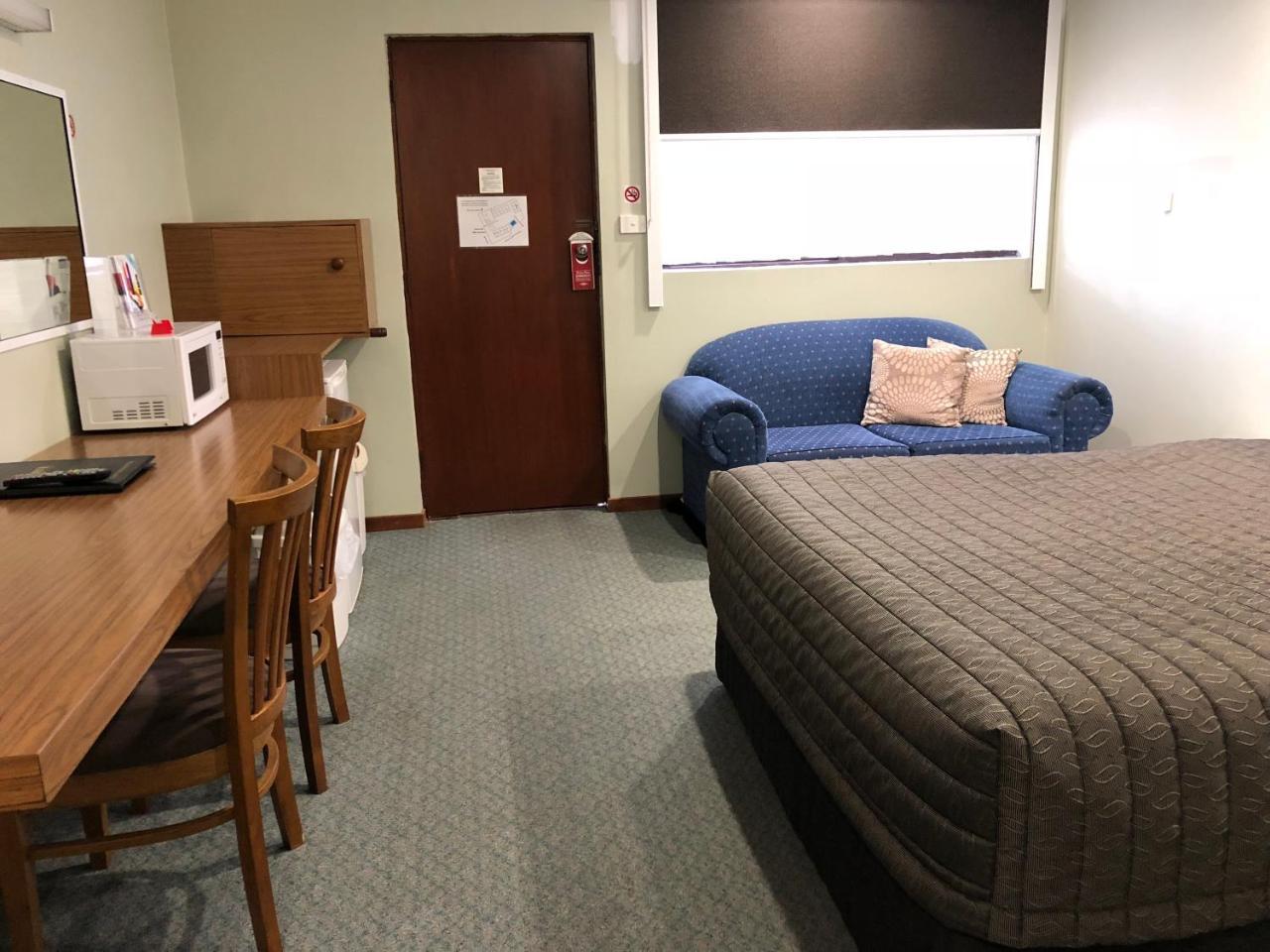 Roydons Motor Inn Tamworth Luaran gambar