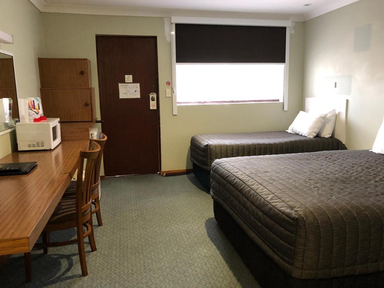 Roydons Motor Inn Tamworth Luaran gambar